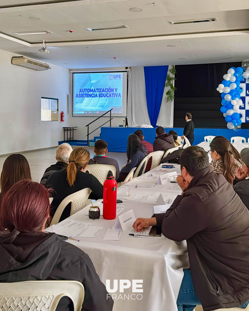Fortaleciendo nuestro ecosistema institucional